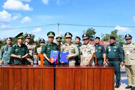 63 công dân Việt hồi hương từ Campuchia - Bài 1: Chạy trốn khỏi 'ổ' lừa đảo