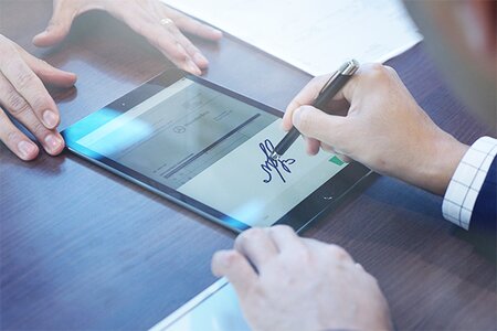 Quy định về hợp đồng lao động điện tử