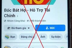 Cảnh giác bẫy ‘hỗ trợ tài chính siêu tốc’ trên mạng xã hội
