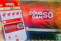 Bộ Công an đề xuất xếp hạng và chấm điểm công dân số trên VNeID