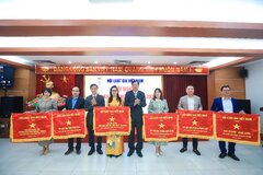 Nhìn lại một năm vượt khó, hoàn thành nhiều nhiệm vụ trọng tâm của Hội Luật gia Việt Nam