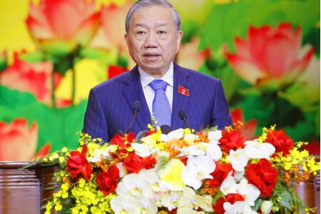 Phát biểu của Tổng Bí thư Tô Lâm tại Đại hội Thi đua yêu nước toàn quốc lần thứ XI