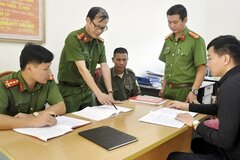 Thẩm quyền xử phạt của Trưởng Công an xã trong hoạt động đường bộ từ 1/3/2026