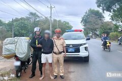 Vận chuyển thuê thuốc lá nhập lậu cũng phải chịu trách nhiệm trước pháp luật