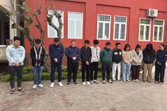 Những đêm trắng đấu tranh với tội phạm giấu mặt trên không gian mạng