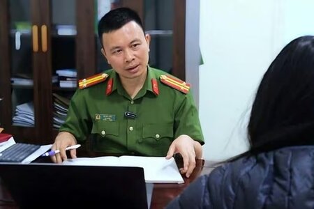 Nghệ An: Người phụ nữ 55 tuổi bị lừa 2,4 tỷ đồng do tin lời ‘chồng’ trên mạng