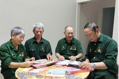 Tăng mức trợ cấp hằng tháng đối với thanh niên xung phong