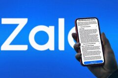 Ủy ban Cạnh tranh Quốc gia yêu cầu VNG báo cáo việc thu thập dữ liệu người dùng Zalo