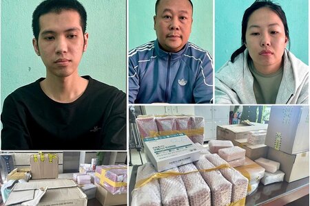 Vạch trần đường dây lừa đảo bằng hình thức thông báo trúng thưởng, chiếm đoạt hàng trăm tỷ đồng