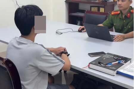 Kịp thời giải cứu nam sinh viên tại Đà Nẵng bị ‘bắt cóc online’