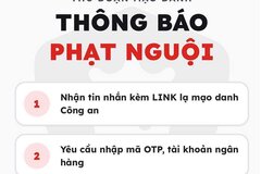 Bẫy phạt 'nguội' online: Người dân cần làm gì để tự bảo vệ?