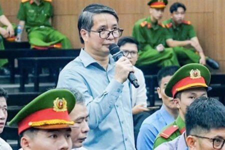 Điểm lại những đại án kinh tế được xét xử trong năm 2025