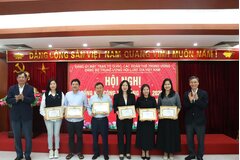 Đảng bộ Hội Luật gia Việt Nam tổ chức hội nghị tổng kết công tác Đảng năm 2025