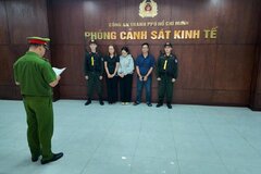 TP.HCM: Triệt phá đường dây buôn lậu thực phẩm chức năng quy mô lớn