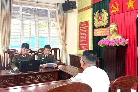 Ninh Bình: Xử phạt người tung tin người đàn ông nước ngoài nhiễm HIV quan hệ với 46 phụ nữ