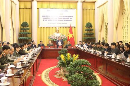 Nội dung cơ bản và những điểm mới quan trọng trong 15 luật, pháp lệnh vừa được thông qua