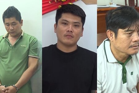 Vạch trần đường dây cưỡng đoạt tài sản của hiệp sĩ Nguyễn Thanh Hải và 40 đối tượng