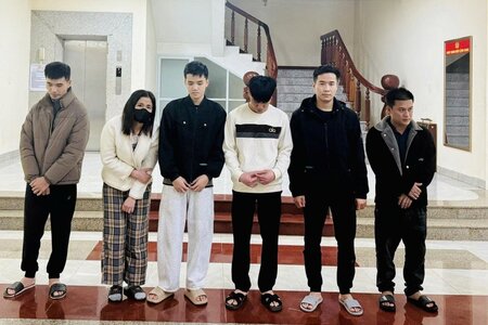 Triệt phá đường dây đánh bạc qua game online giao dịch khoảng 100 tỷ đồng