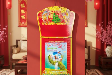 Chuyện vui lịch Tết...