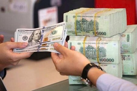 Chi tiết các mức phạt vi phạm hành chính trong hoạt động ngoại hối