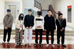 Triệt phá đường dây đánh bạc qua game online giao dịch khoảng 100 tỷ đồng