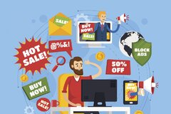 Quy định mới về hoạt động quảng cáo trên mạng từ 15/2/2026