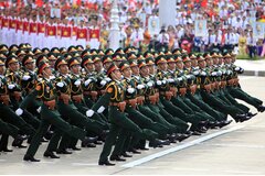 Chính sách thu hút, trọng dụng nhân tài đối với Quân đội nhân dân Việt Nam