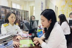 Hướng dẫn hộ kinh doanh nộp thuế theo phương pháp kê khai