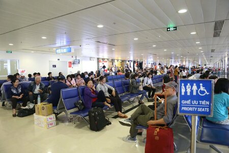 Từ ngày 1/7/2026, bị chậm, hủy chuyến bay, hành khách được bồi thường thế nào?