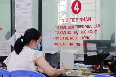 Từ 1/1/2026, rút ngắn thời gian chi trả trợ cấp thất nghiệp