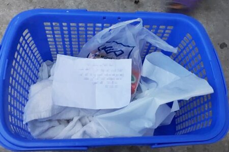 Những đứa trẻ bị bỏ rơi