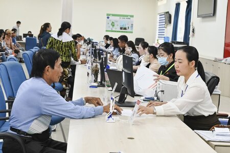 Quy định mới về vị trí việc làm của công chức