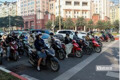 Sẽ kiểm định khí thải hơn 70 triệu xe máy theo quy chuẩn mới