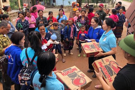 Quy định về tổ chức, hoạt động của quỹ xã hội, quỹ từ thiện