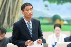 Điều chỉnh số lượng, cơ cấu tỉ lệ các ngạch kiểm sát viên