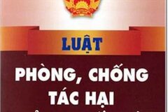 Đề xuất sửa Luật Phòng, chống tác hại của thuốc lá