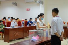 Đề xuất tổ chức đấu giá trực tuyến qua Hệ thống quản lý đấu giá tài sản do Bộ Công an xây dựng