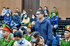 Tuyên án dàn cựu lãnh đạo Cục An toàn thực phẩm nhận hối lộ