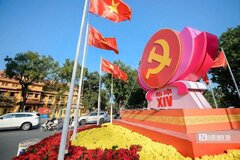 Luật gia quốc tế chúc mừng Việt Nam nhân dịp Đại hội XIV của Đảng