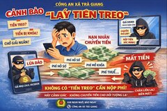 Cảnh giác trước thủ đoạn lừa đảo hỗ trợ lấy lại 'tiền treo', 'tiền bị khóa'