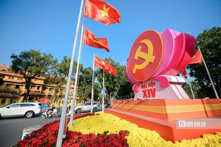 Kỳ vọng đưa đất nước phát triển lên tầm cao mới