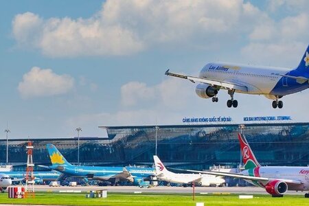 Quy định mới về thẩm quyền xử phạt vi phạm hành chính trong lĩnh vực hàng không dân dụng