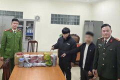 Cảnh giác với chiêu trò lừa đảo bán pháo hoa chơi Tết trên mạng xã hội