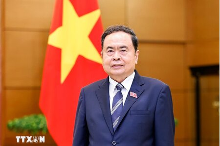 Đối ngoại của Quốc hội trong kỷ nguyên vươn mình của dân tộc