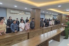 Bắt 35 đối tượng mua bán trái phép tài khoản ngân hàng liên quan đường dây lừa đảo ở Campuchia