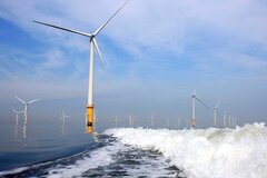 Đề xuất quy định mới về điện gió ngoài khơi