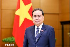 Đối ngoại của Quốc hội trong kỷ nguyên vươn mình của dân tộc