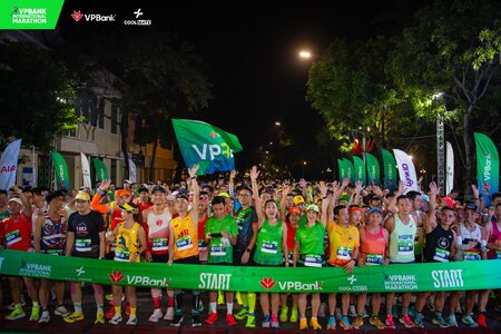 Coolmate và VPBank: Chuỗi hoạt động đồng hành lan tỏa lối sống năng động, hiện đại