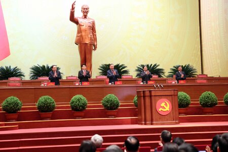 Phiên trù bị Đại hội Đại biểu toàn quốc lần thứ XIV của Đảng