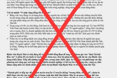 Cảnh báo chiêu mạo danh Bệnh viện Bạch Mai để lừa đảo tuyển dụng